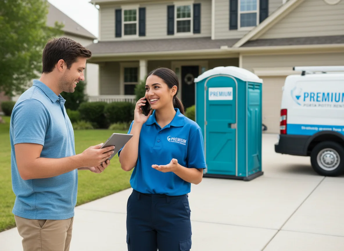 VIP Portable Toilets Blakesburg, IA FAQs